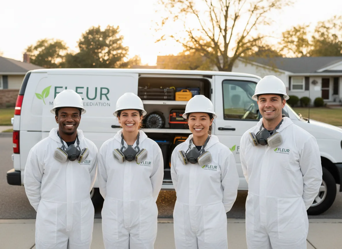 Mold Remediation company in Bone Gap, IL